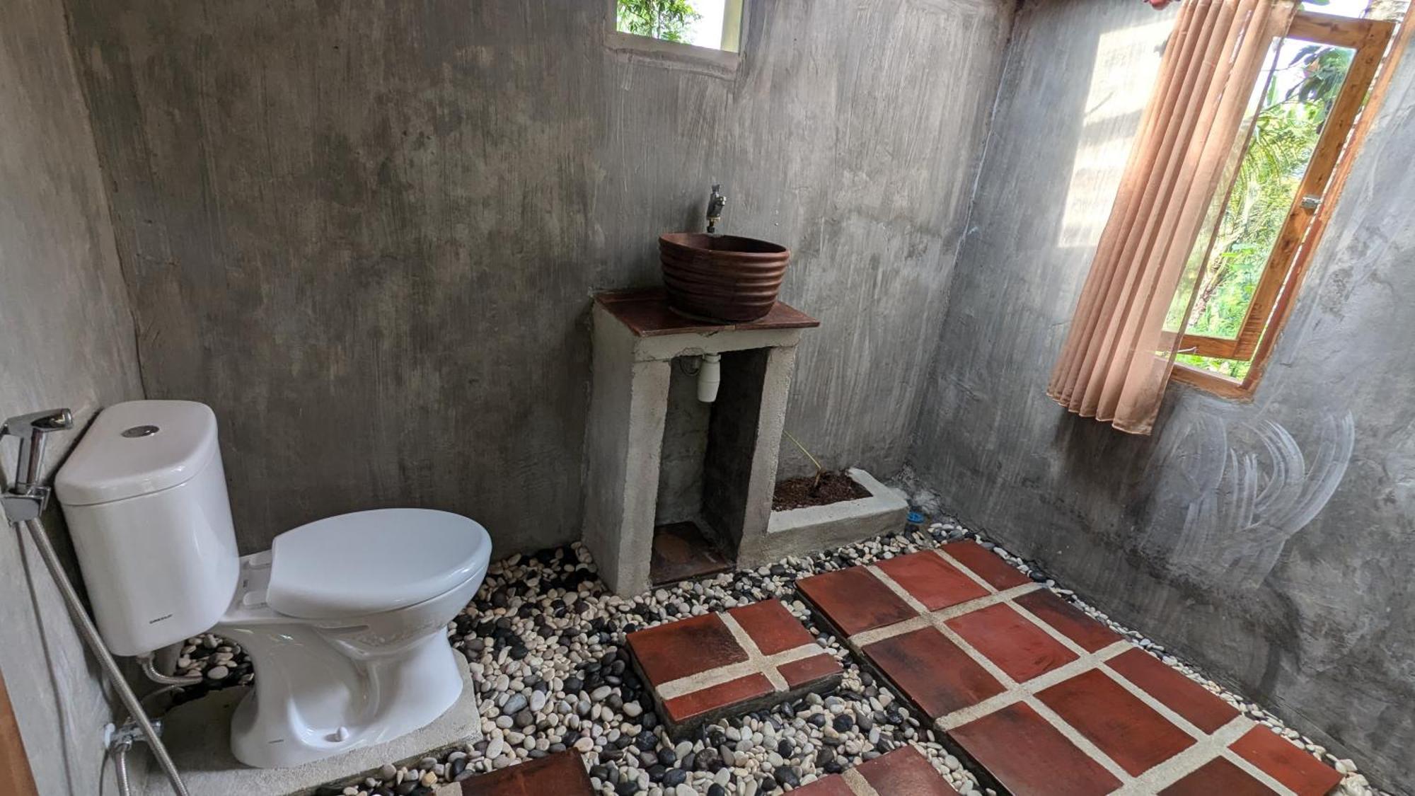 Villa Luna Tetebatu Bagian luar foto