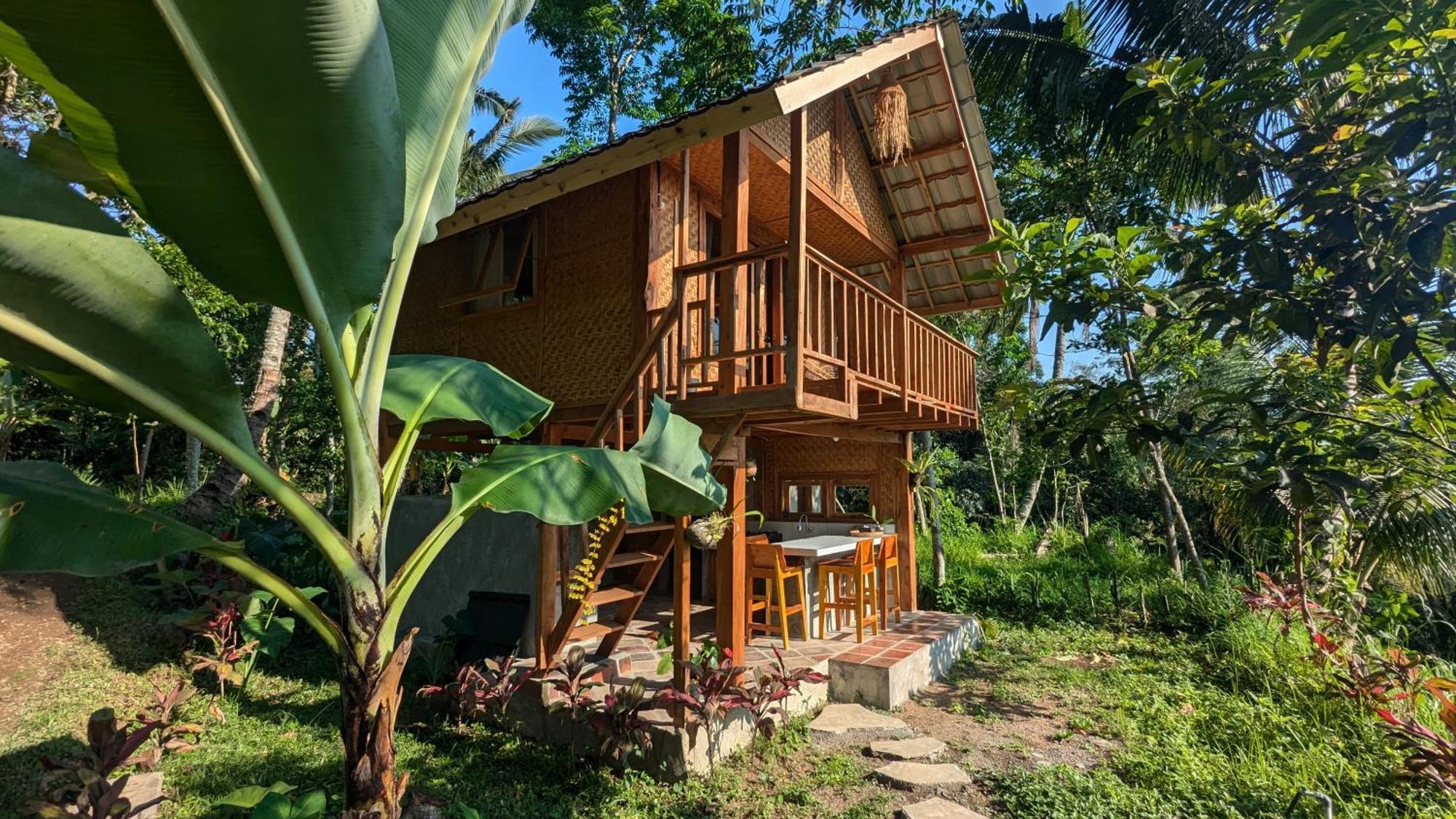 Villa Luna Tetebatu Bagian luar foto