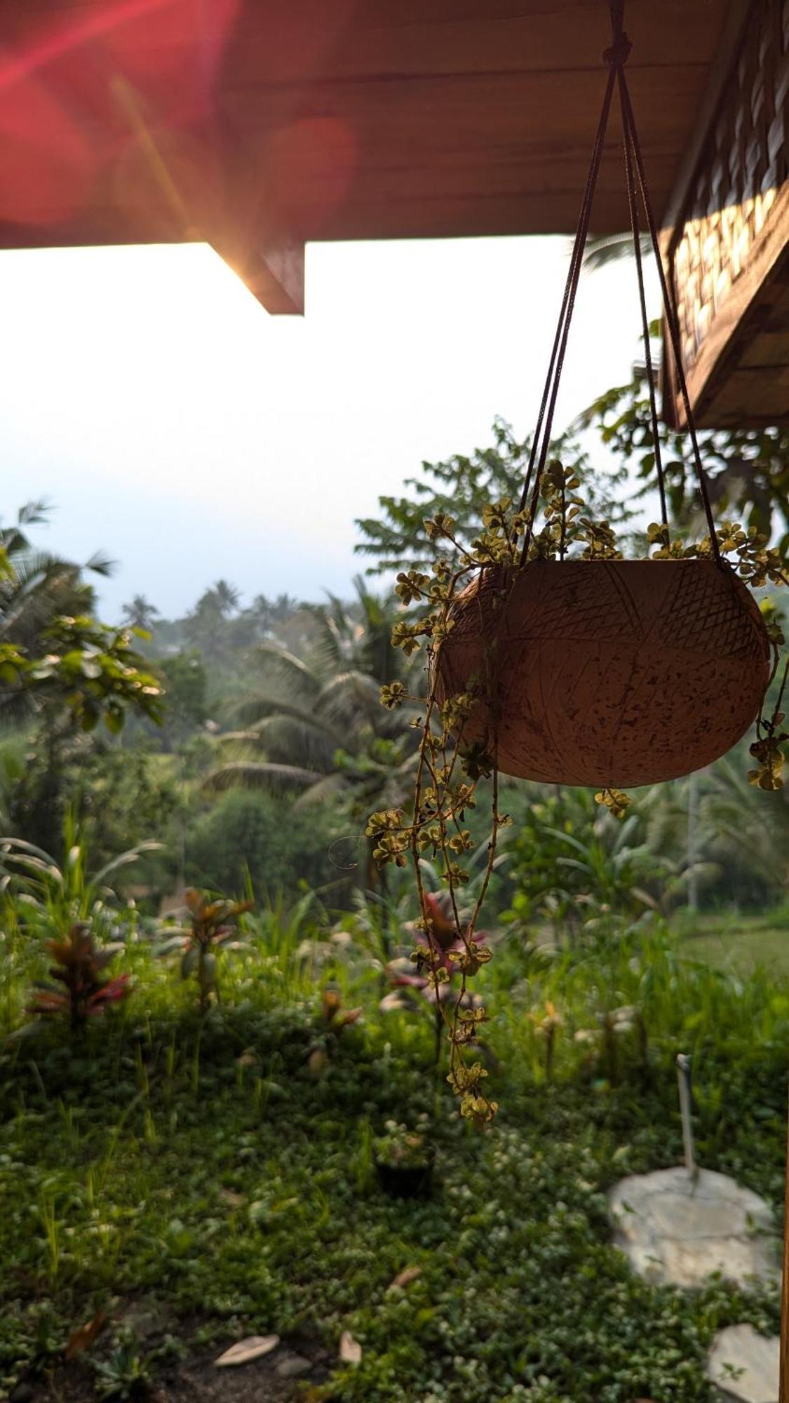 Villa Luna Tetebatu Bagian luar foto